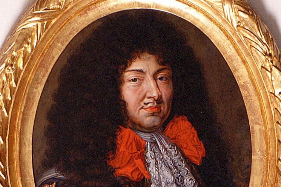 History of Louis XIV.