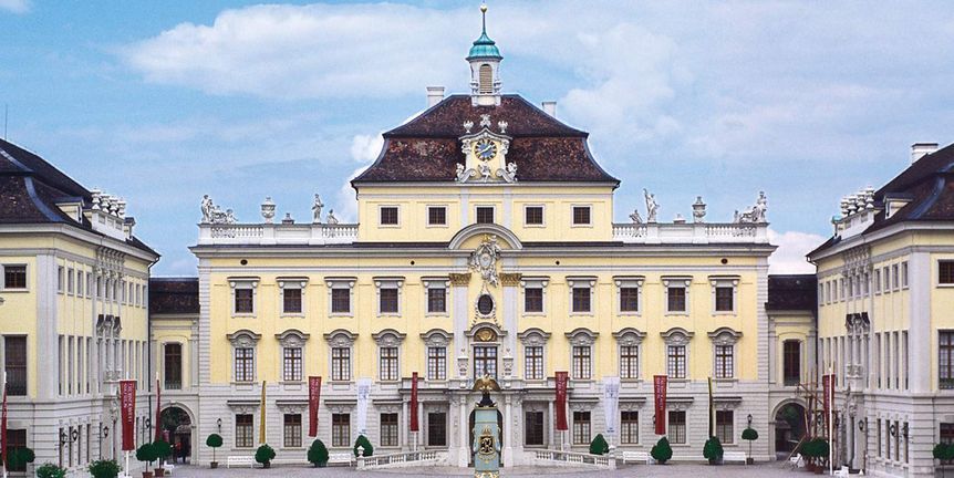 photo: Staatliche Schlösser und Gärten Baden-Württemberg, Ralf Cohen LUDWIGSBURG RESIDENTIAL PALACE
