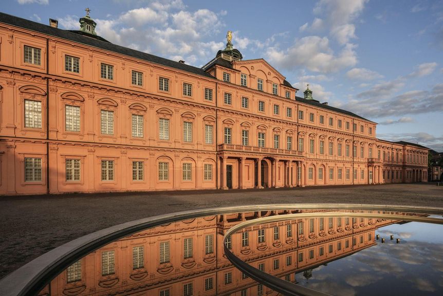 Residenzschloss Rastatt